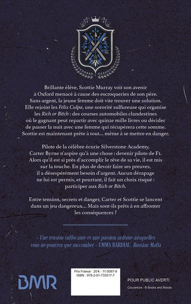 Felix Culpa -  The Elite Tome 1