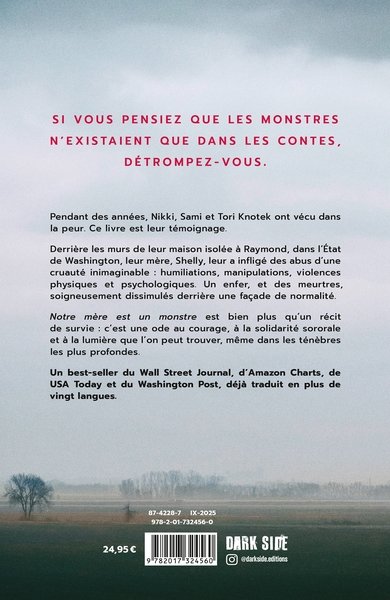 Notre mère est un monstre