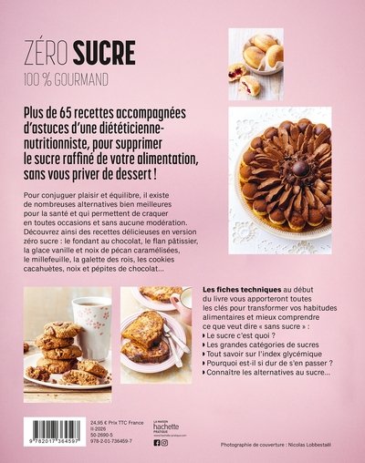 Zéro sucre 100% gourmand