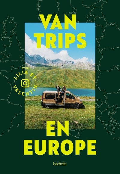 Van trips en Europe