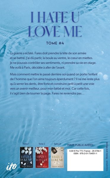 I hate u love me 4