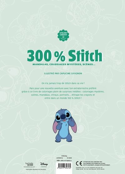 300 % Stitch