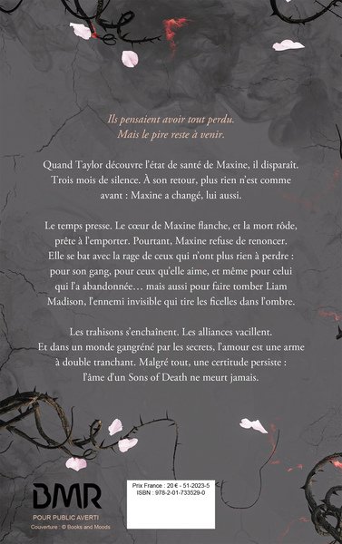 The Sons of Death - tome 3