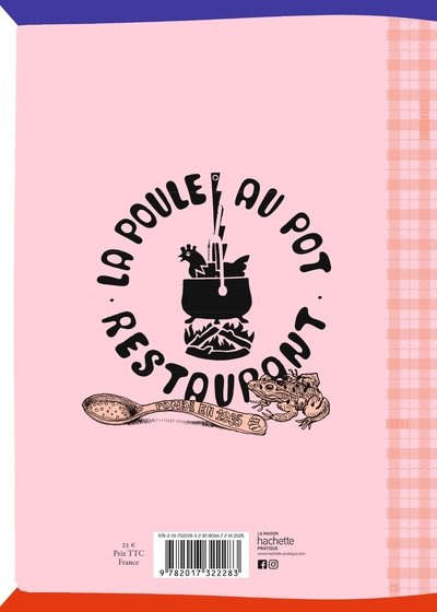 Ma cuisine française à "La Poule au Pot"