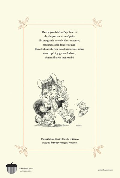 Le Bois aux écureuils