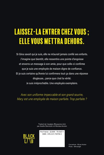 Son employée
