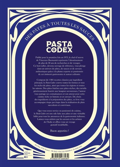 Pasta Codex