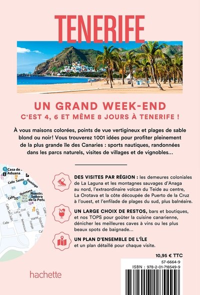 Tenerife Guide Un Grand Week-end