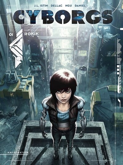 Cyborgs T01