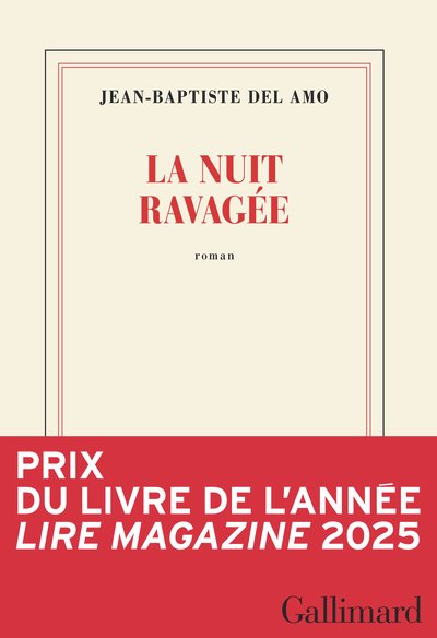 La nuit ravagée
