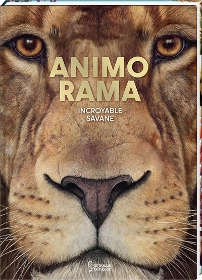 ANIMO RAMA Incroyable Savane