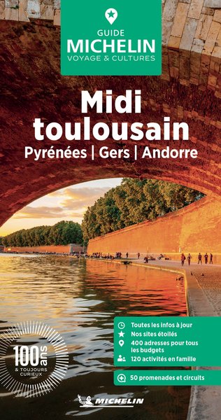 Guide Vert Midi toulousain