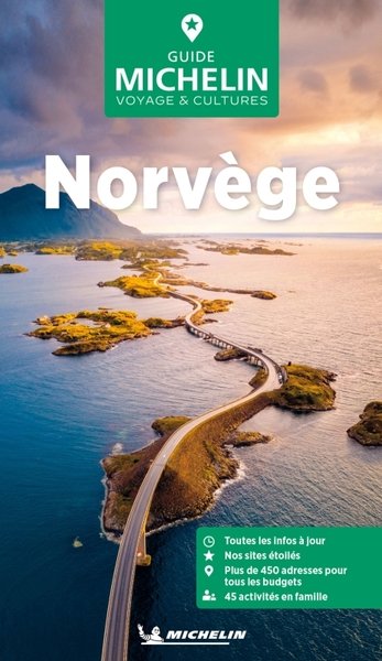 Guide Vert Norvège