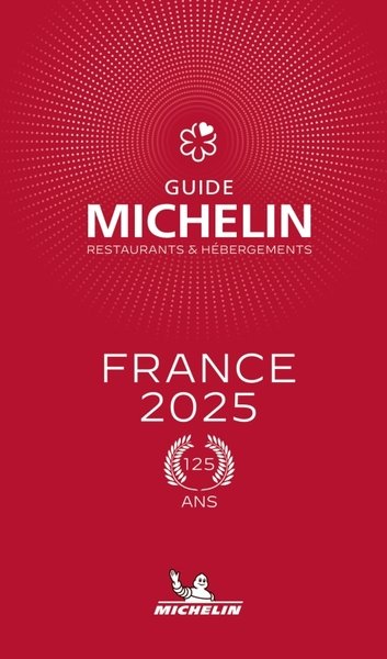 Guide Michelin France 2025