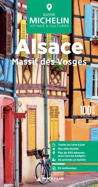 Guide Vert Alsace