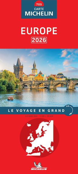 Carte Nationale Europe 2026