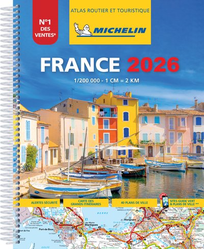 Atlas France 2026 Spirale