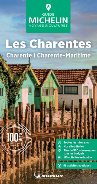 Guide Vert Les Charentes