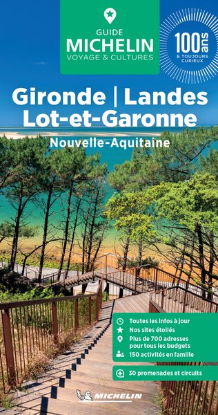 Guide Vert Gironde, Landes, Lot-et-Garonne
