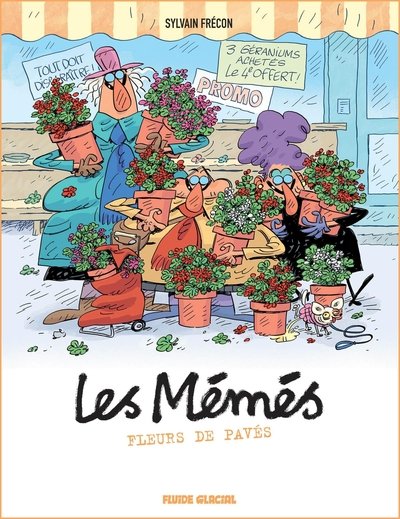 Les Mémés - tome 04