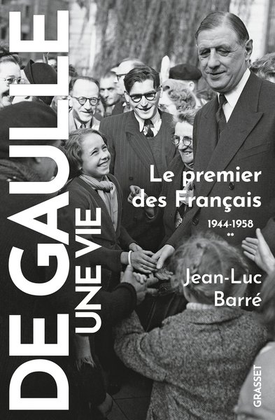De Gaulle, une vie T2