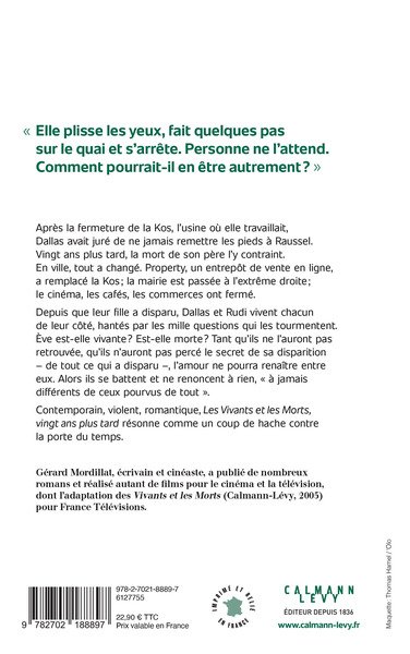 Les Vivants et les Morts, vingt ans plus tard