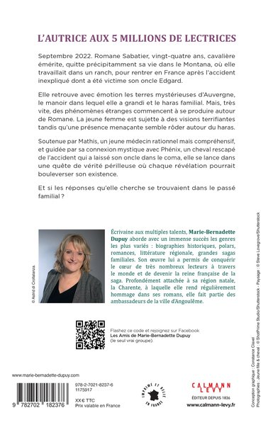 Le Manoir des rêves perdus, tome 1 - Les Caprices de la brume