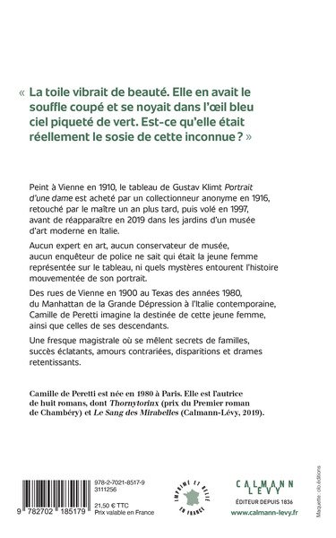 L'Inconnue du portrait