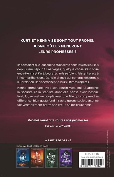 Ces promesses qu'on croyait éternelles - Partie 2