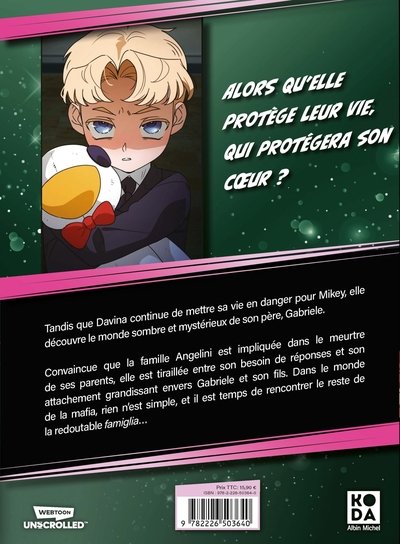 The Mafia Nanny - tome 2