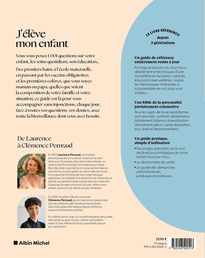 J'élève mon enfant - édition 2026