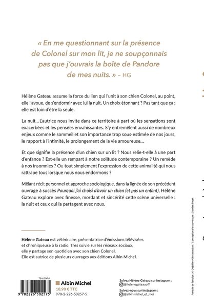 Dormir seul, à deux... ou avec son chien ?