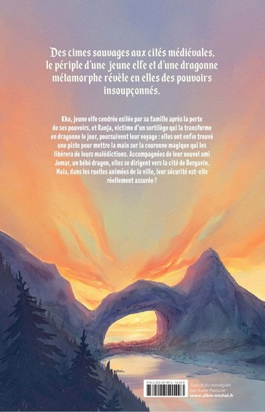 Oeil de dragon - tome 3 - Le Piège