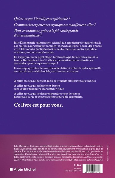 Qu'est-ce que vous croyez ?