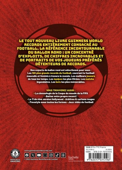 Guinness World Records Football 2026