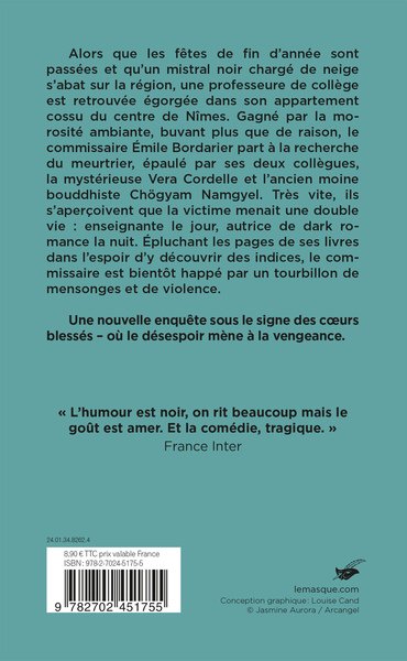Jusqu'au dernier chapitre