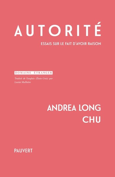 Autorité