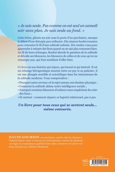 Remèdes à la solitude