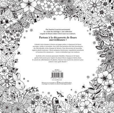 Fleurs merveilleuses