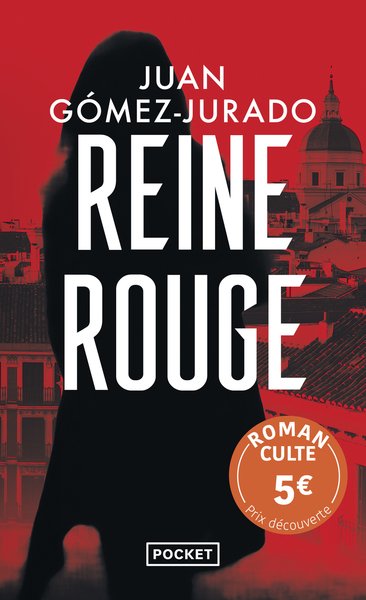 Reine Rouge - Prix Découverte