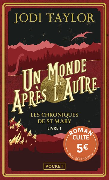 Les Chroniques de St Mary - Livre 1 Un monde après l'autre - Prix Découverte