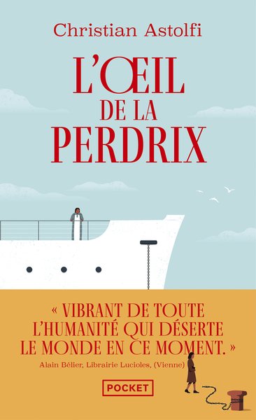 L'oeil de la perdrix