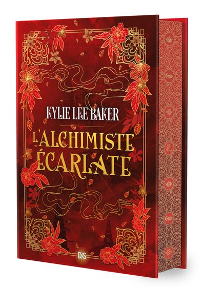 L'Alchimiste Écarlate - Livre 01 (relié collector)