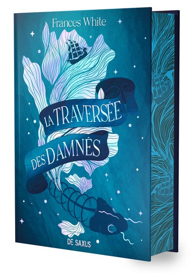La Traversée des Damnés (relié collector)