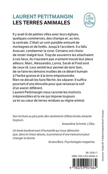 Les Terres animales