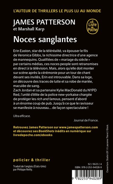 Noces sanglantes