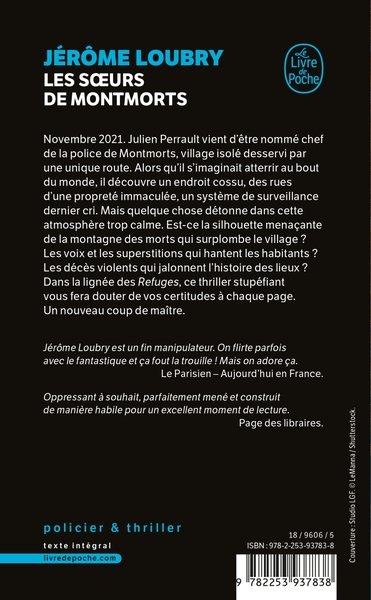 Les soeurs de Montmorts