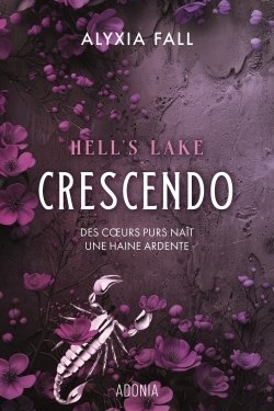 HELL'S LAKE - CRESCENDO