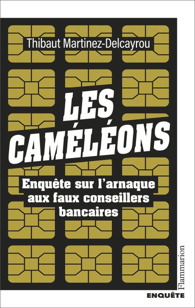 Les Caméléons