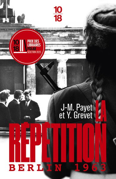 La Répétition - Berlin 1963